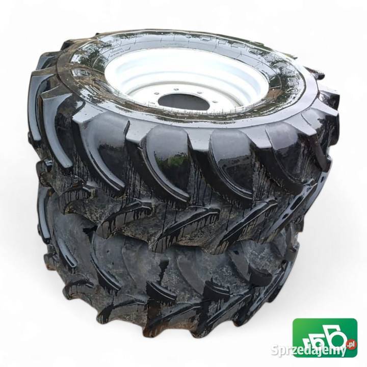 Koło R24 Felga Opona 46070 1001142318 DeutzFahr wielkopolskie sprzedam