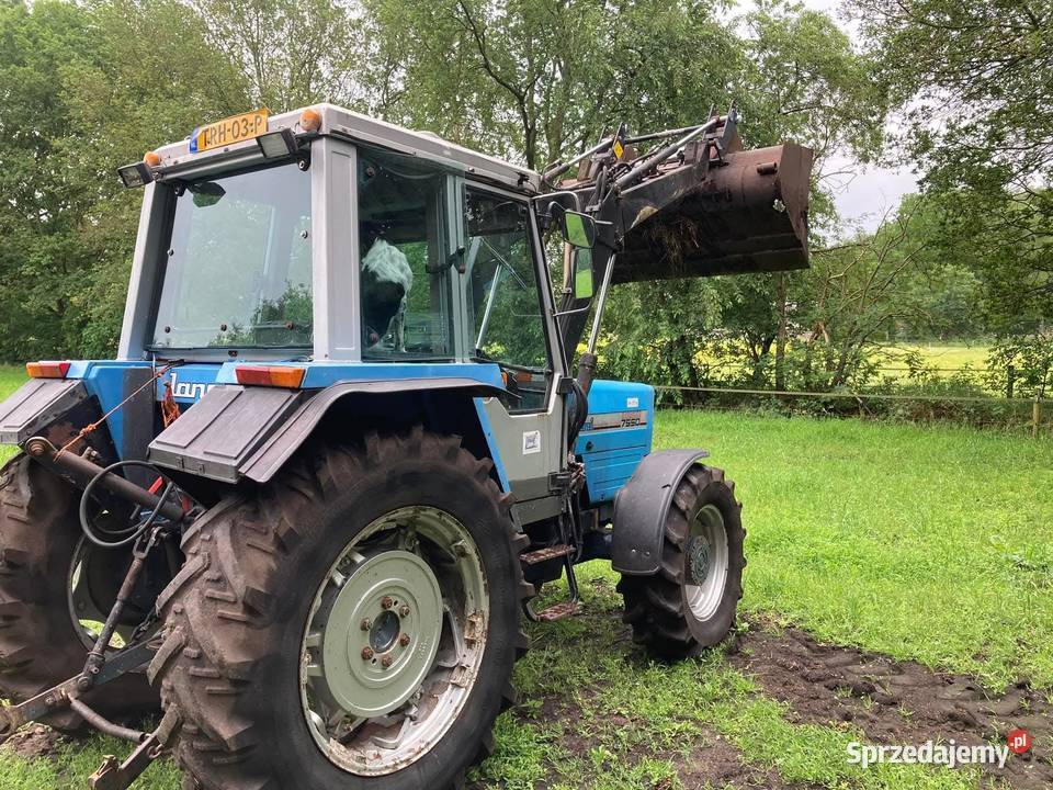 Landini 7550