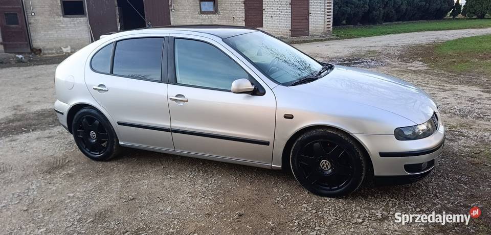 Seat Leon 1 19tdi 140 bez korozji prywatna Radom