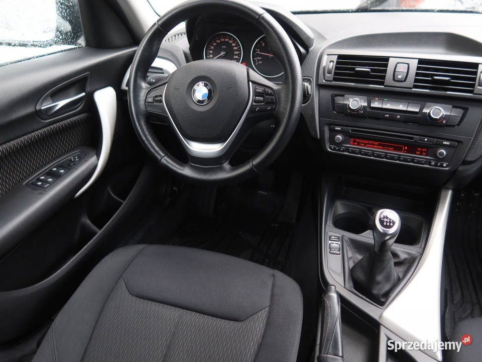 BMW 1 116i Katowice