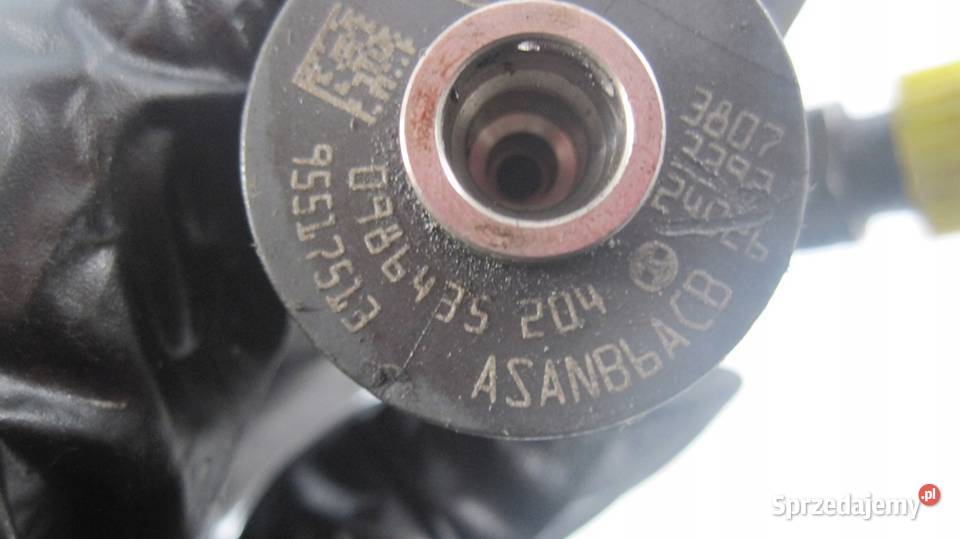 COMBO DOBLO 13 CDTI 199A9000 90 14r wtryskiwacz osobowe Kielce