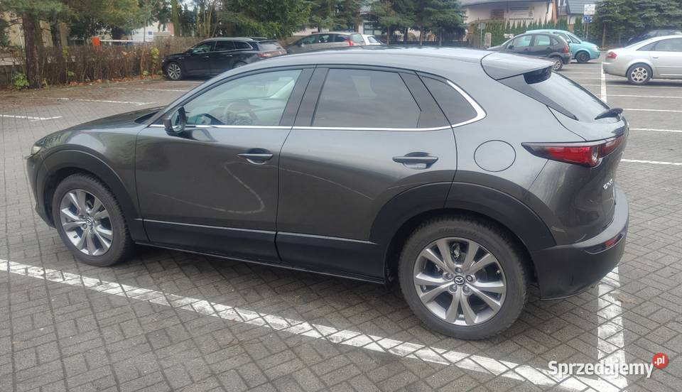 Sprzedam Mazda CX30 2023 benzyna Jarocin sprzedam