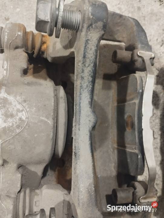 Sprzedam hamulce A4 b8