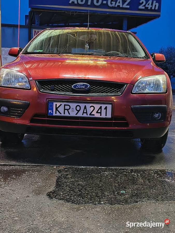 Ford focus MK2 2007 Wieliczka