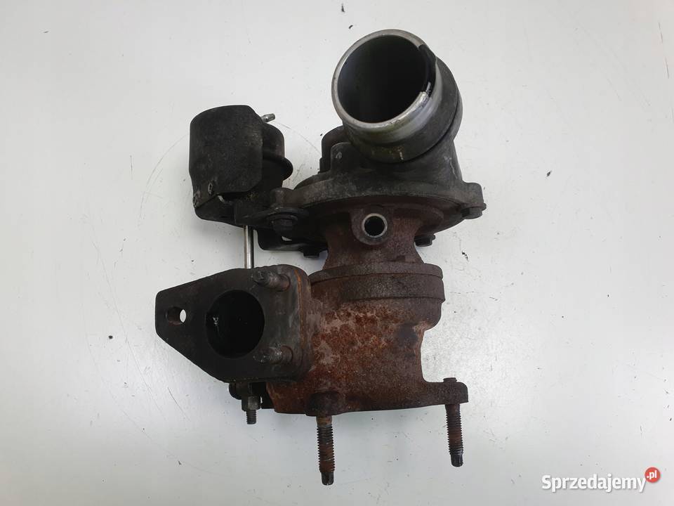 TURBOSPRĘŻARKA Renault Megane III 15 DCI turbo lubelskie Chełm