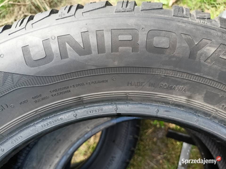 18565 R15 Uniroyal MS Plus 77 8mm Binkowo