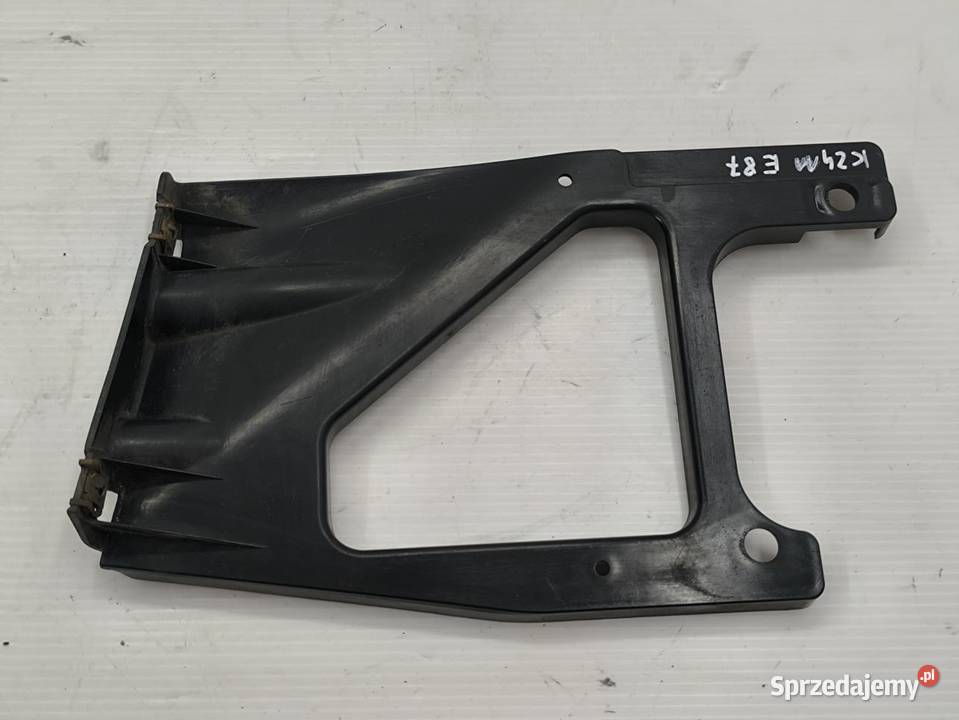 ŚLIZG ZDERZAKA TYŁ LEWY BMW 1 E87 E81 LIFT wielkopolskie