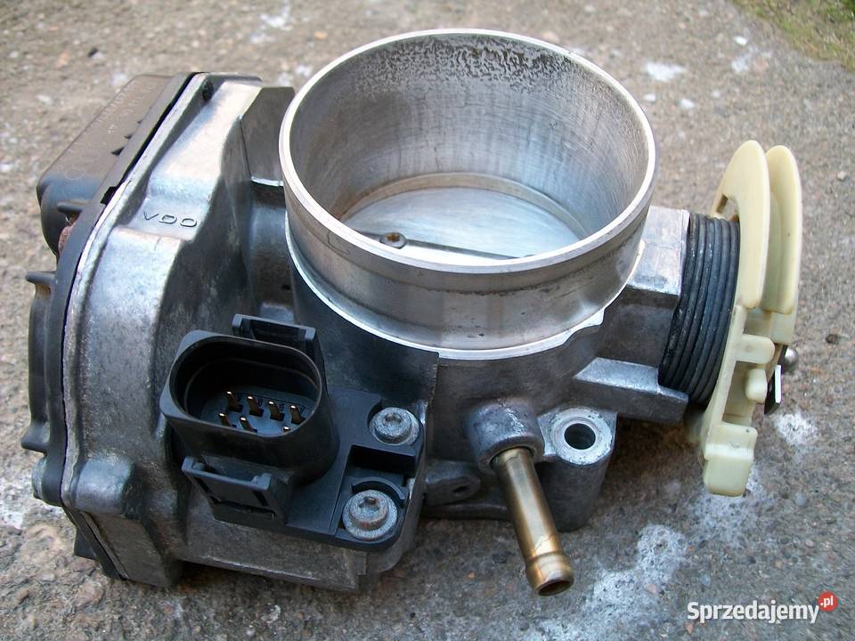AUDI A6 C5 C6 24 V6 PASSAT B5 18T 20V Świerzawa
