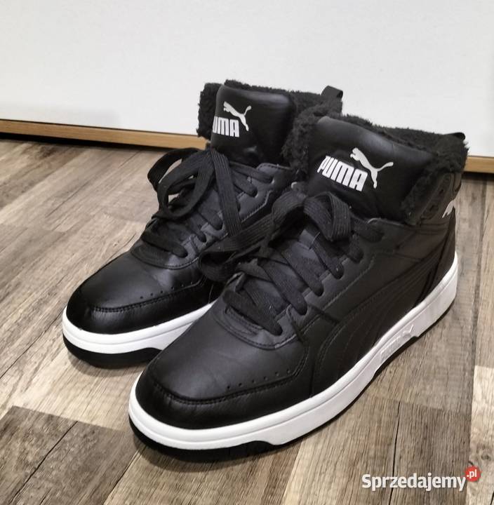 Buty Sportowe Zimowe Puma 425 Wałbrzych