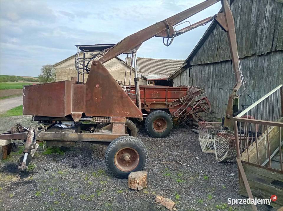 Cyklop 100 sprawny możliwy transport podkarpackie Sonina