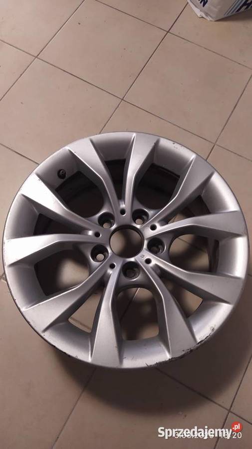 Felga aluminiowa BMW OE 6789141 Bmw E84 X1 E87 Koła i felgi