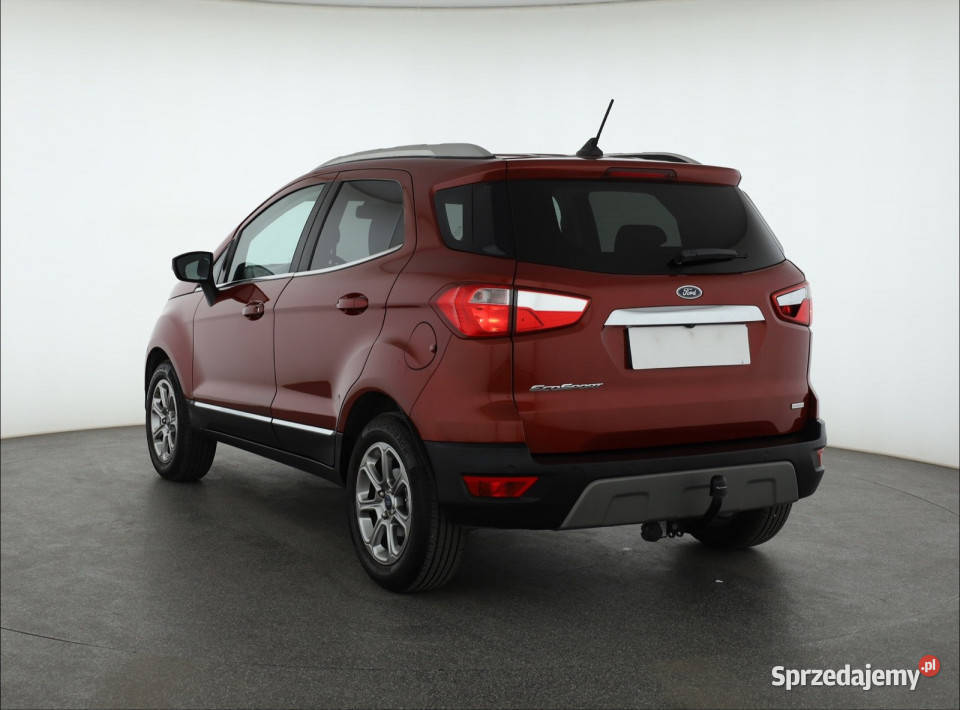 Ford Ecosport 10 EcoBoost kamera cofania mazowieckie sprzedam
