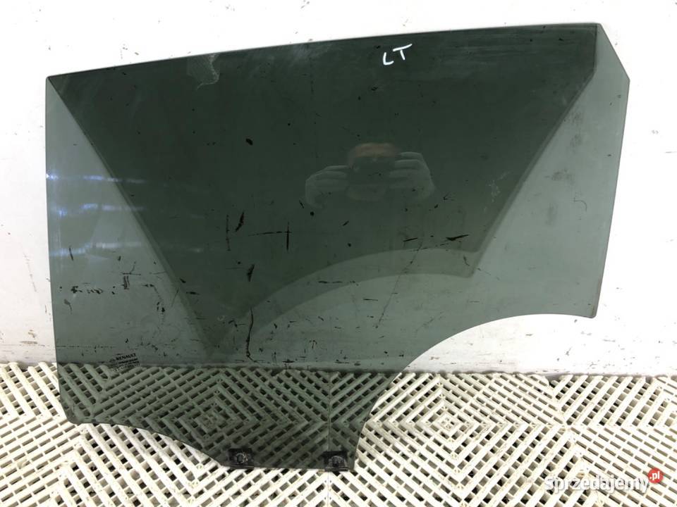 SZYBA LEWY TYŁ RENAULT CLIO V Hatchback TYLNA