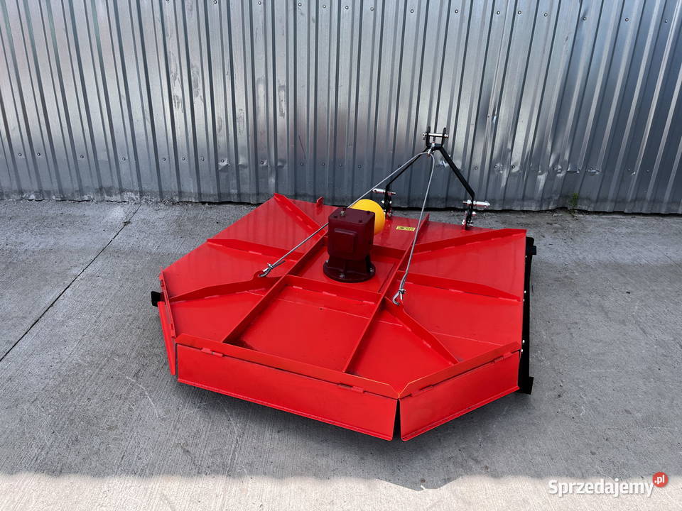 1 KOSIARKOROZDRABNIACZ KR 90120 dostawa cała Alwernia