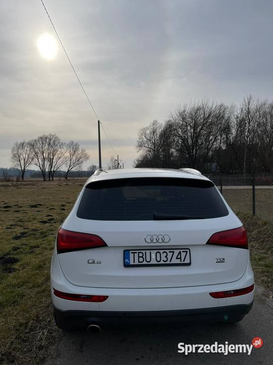 Sprzedam audi Q5 automatyczna Wiślica