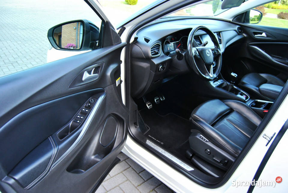 Opel Grandland X NAVICarPlayAndroidAuto Oryginał Modliborzyce sprzedam
