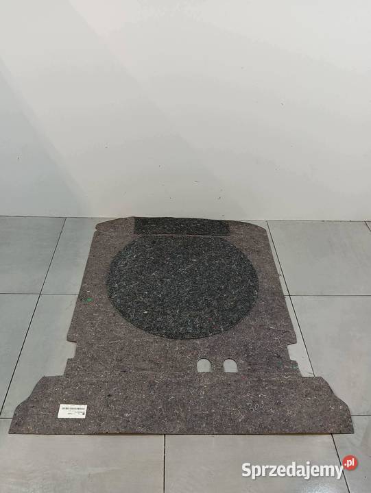 PODŁOGA BAGAŻNIKA WYKŁADZINA XL 5P8863463D Seat
