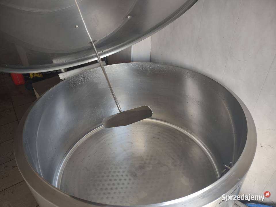 Schładzalnik do mleka 530l Zbiornik na mleko