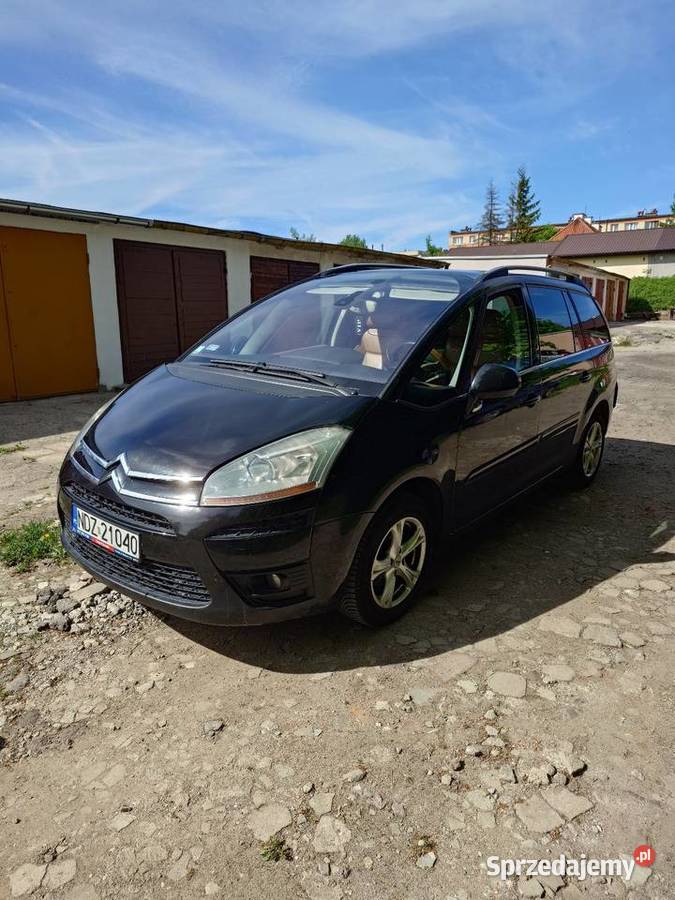 Citroen C4 grand Picasso poduszka powietrzna Kętrzyn