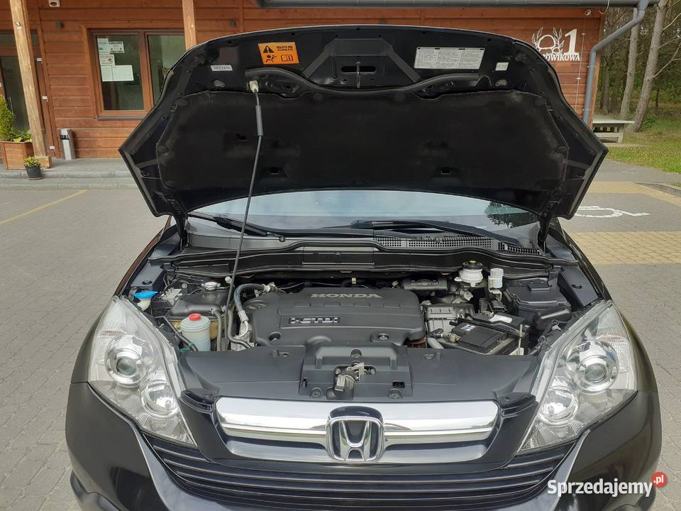 Honda CRV III 22 CDTi Comfort 4X4 Grudziądz