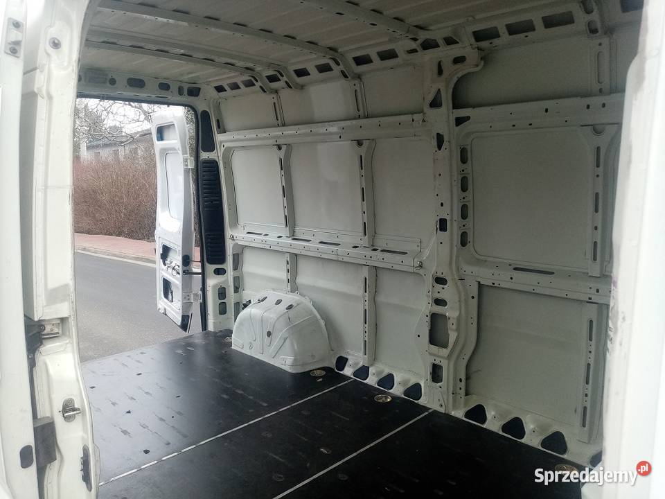 Peugeot Boxer L3H2 Ducato 30 diesel Wwa mazowieckie Ząbki sprzedam