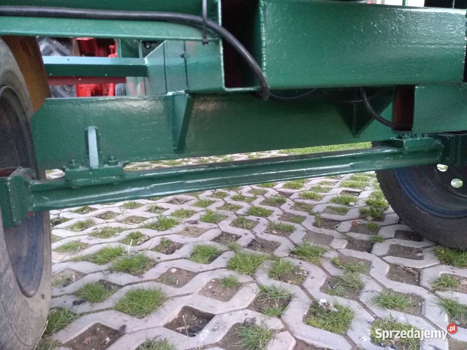 Beczkowóz motopompa Ziegler mini beczkowóz do Chmielnik sprzedam