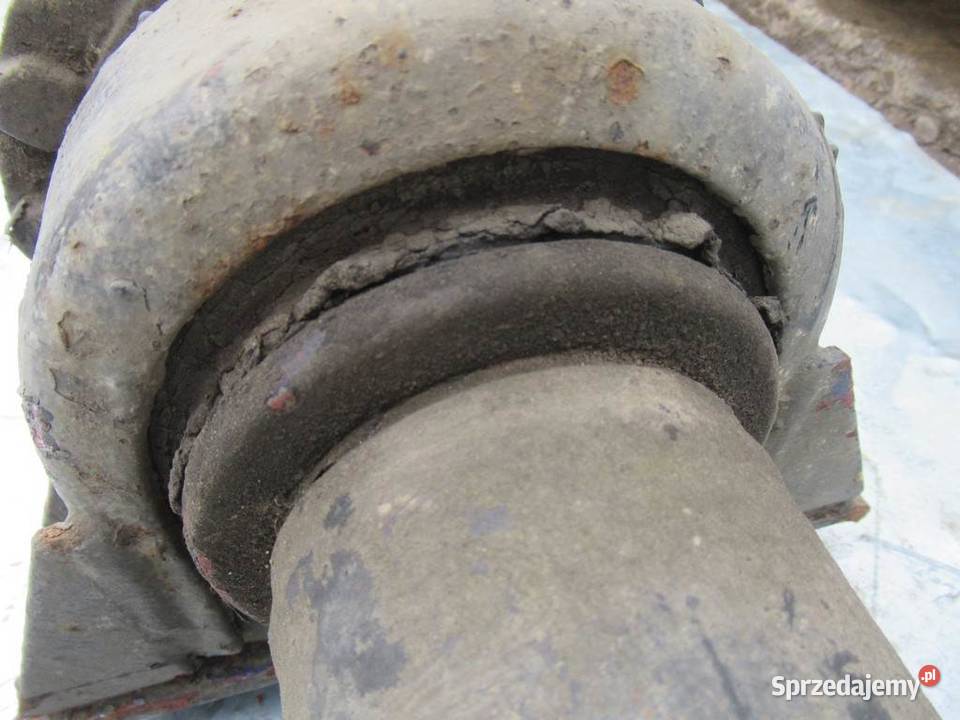 WAŁ NAPĘDOWY VOLVO FL10 8598 96 275284