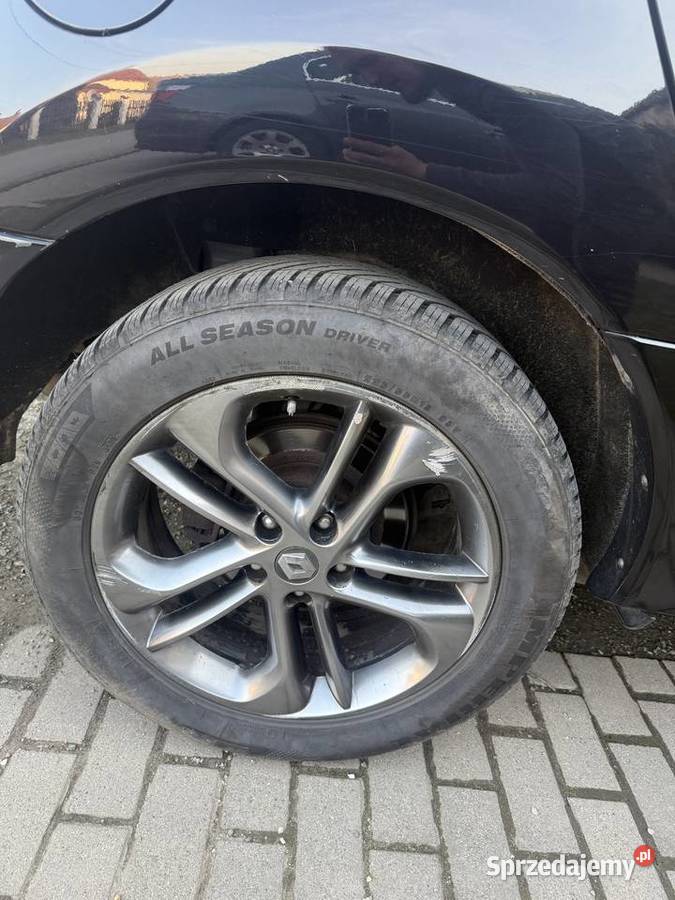 Reno Koleos 2012 20diesel panoramadach Buków