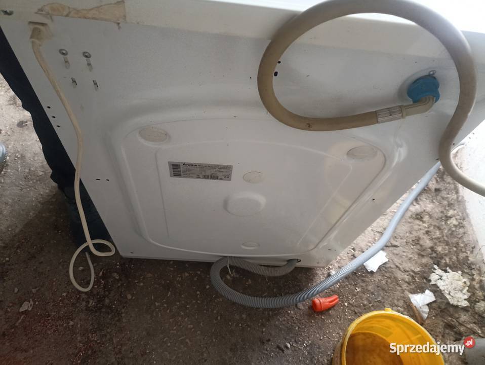 Pralka Amica używana sprawna wolnostojące świętokrzyskie