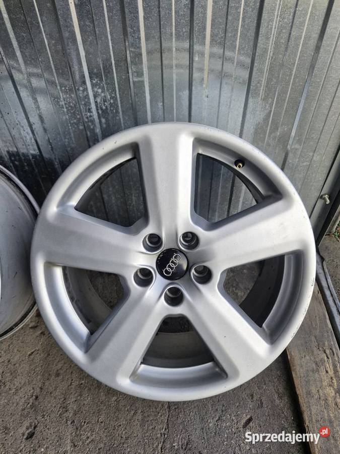 Felgi aluminiowe Alufelgi 18x8j 5x112 et34 aluminiowe sprzedam
