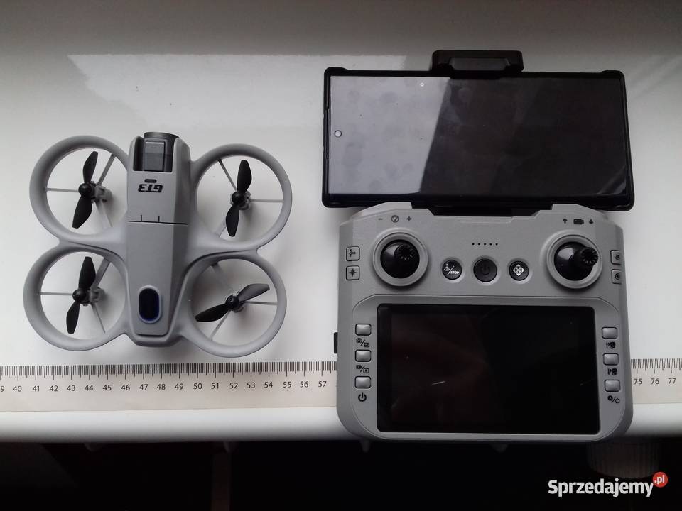 Dron GT3 FPV WiFi aparat sterowany pilot z dużym kujawsko-pomorskie