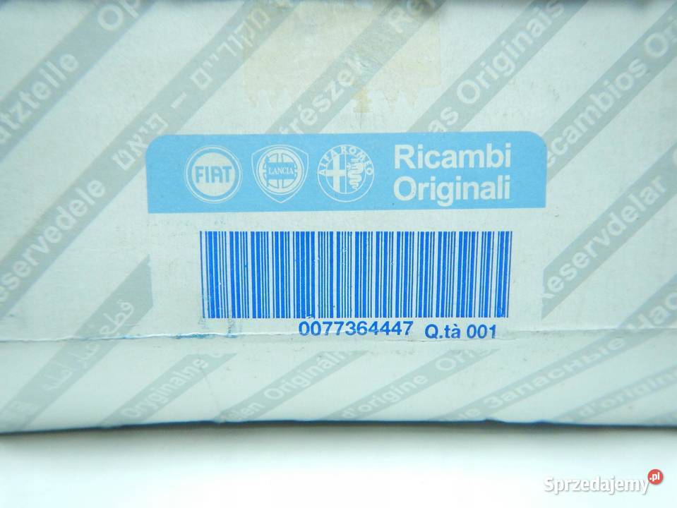KLOCKI HAMULCOWE PRZEDNIE FIAT SCUDO ULYSSE lubelskie