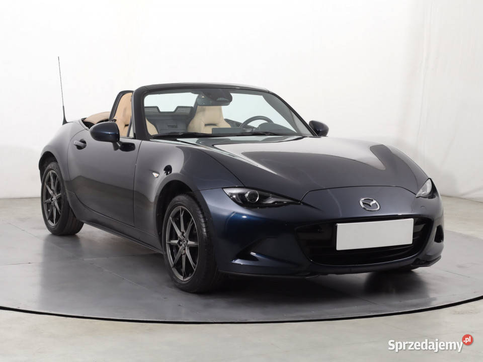 Mazda MX5 15 Skyactiv G radio Katowice