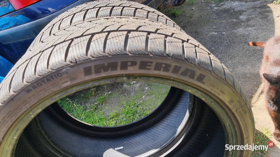 Opony Imperial Snowdragon UHP 22535 R19 88V 2 Lublin