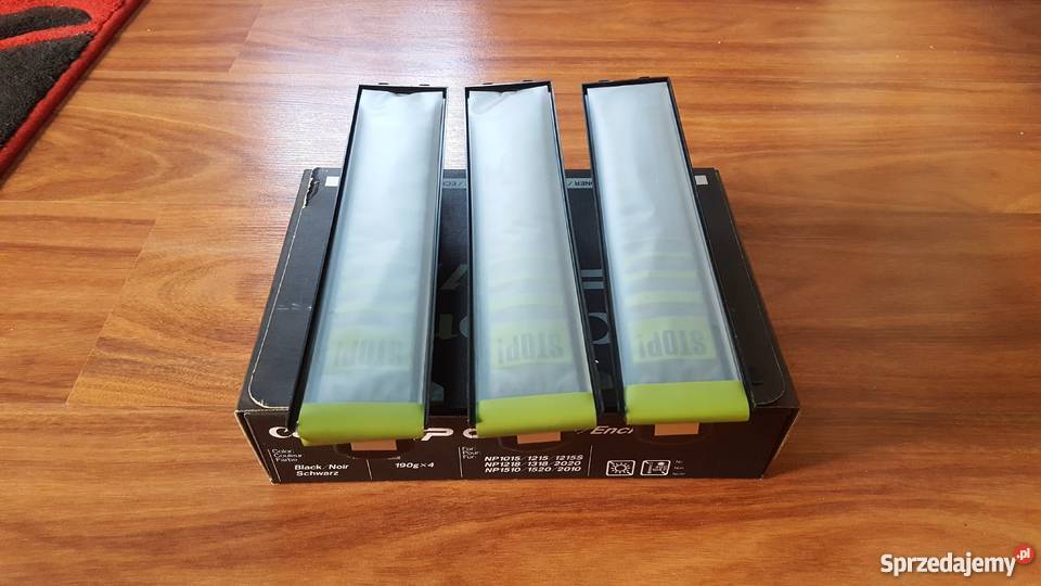 Toner Canon NP G1 nowe 3 oryginalne Japan Lublin