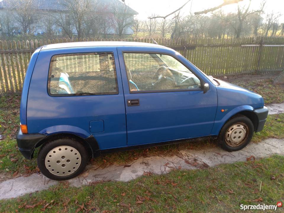 Fiat Cinquecento 700 Opole Lubelskie sprzedam