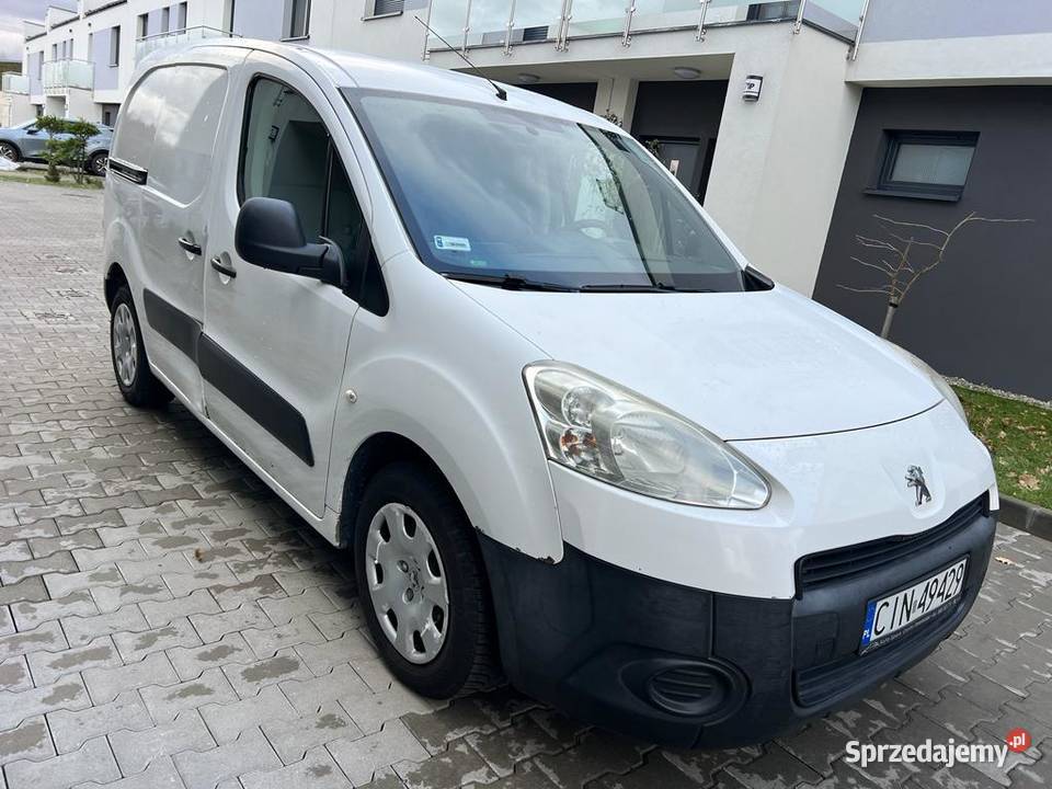 Peugeto partner śląskie sprzedam