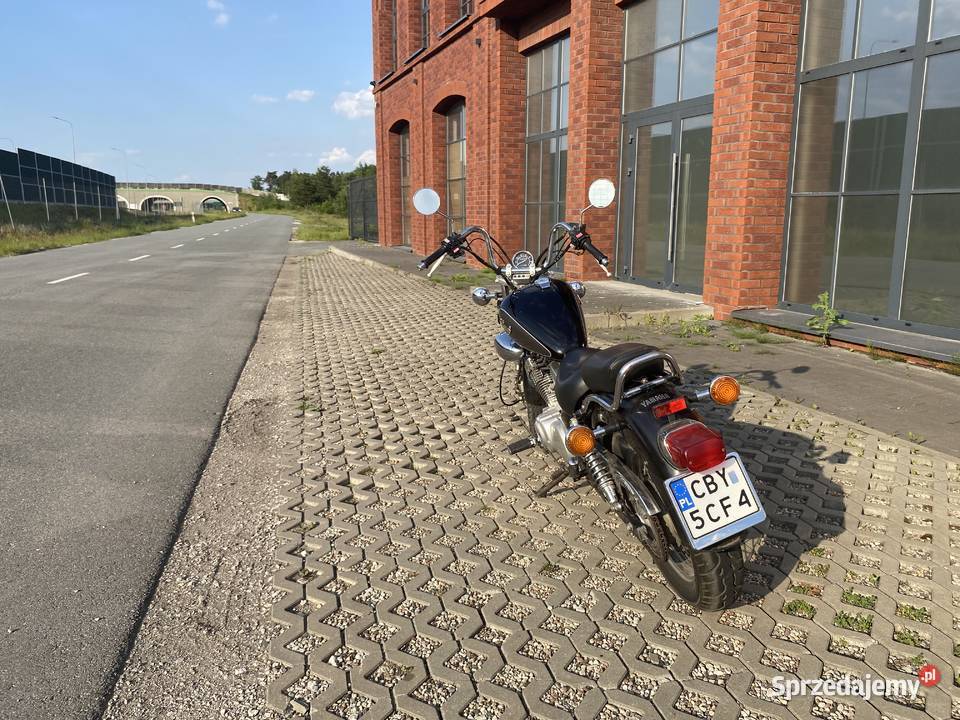 Yamaha Virago 125 Bydgoszcz