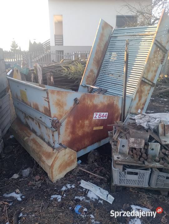 Kosz anna łódzkie Złotowizna