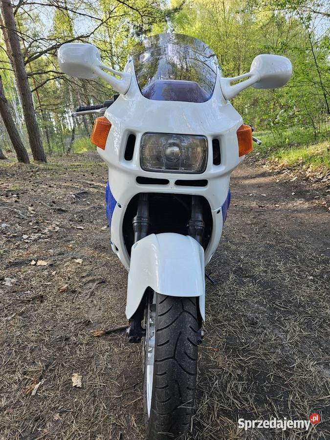Honda CBR 1000 F ładny japoński klasyk sprzedam