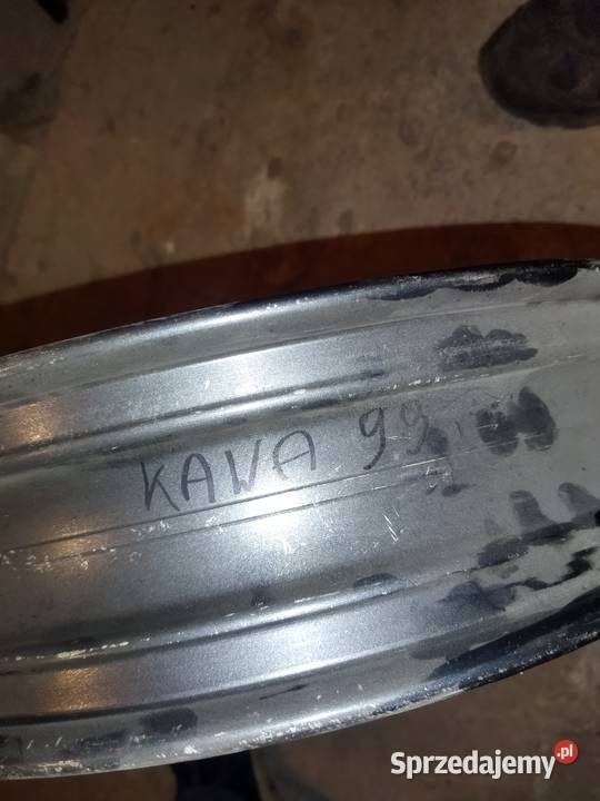 Felga przednia Kawasaki Warszawa