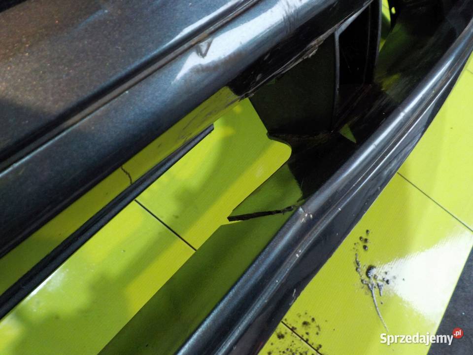 SSANGYONG RODIUS I LIFT 10r zderzak przod Suków