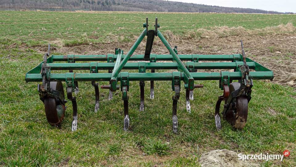 Kultywator Unia Grudziądz Baćkowice