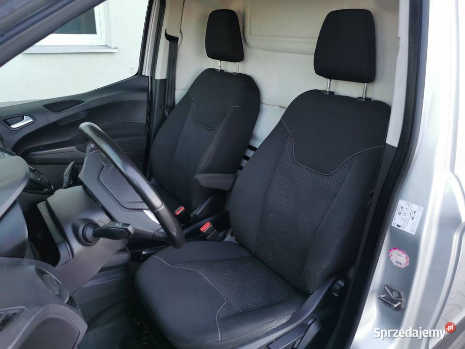 FORD TRANSIT COURIER 2018r SALON POLSKAKLIMA Poznań