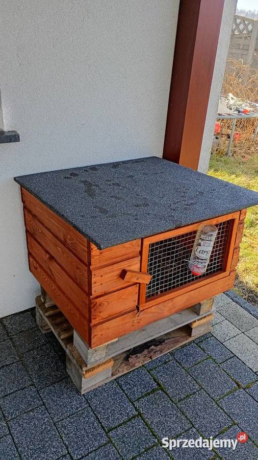 Klatka do królika gryzoni Opalenica sprzedam