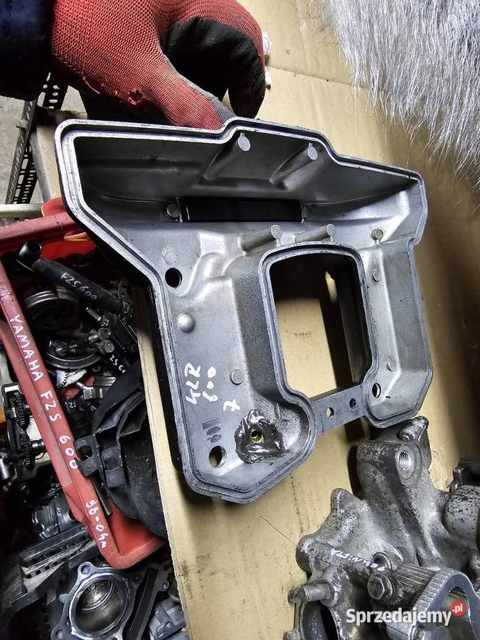 Kawasaki klr 600 650 pokrywa górna osłona Jelenia Góra sprzedam