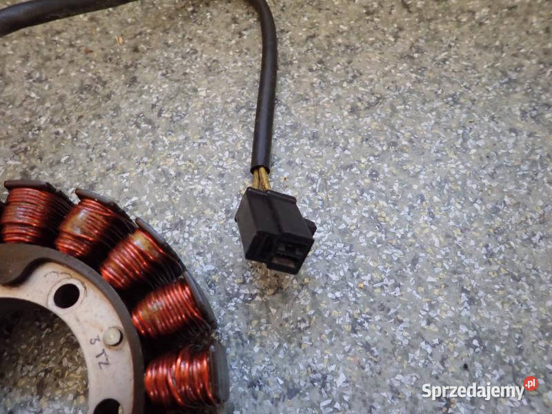 ALTERNATOR UZWOJENIE ZAPŁON HONDA NTV 650 Strzelce Krajeńskie