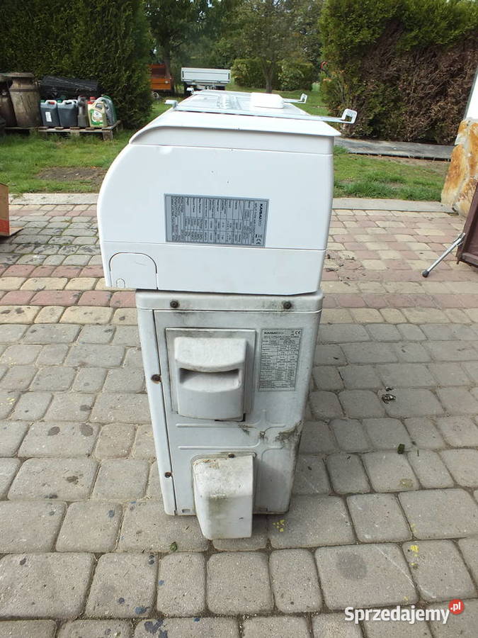 Klimatyzator Kaisai Eco 35 KW Sprawny z Klimatyzatory Golasowice