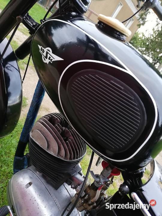 Wsk 125 175 175cm3 sprzedam