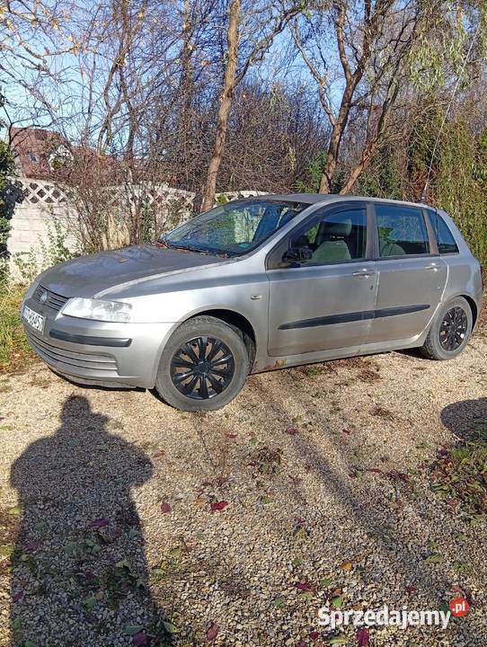 Sprzedam Fiat Stilo śląskie Częstochowa sprzedam